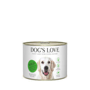 DOGSLOVE Wild 200gD