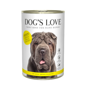 DOGSLOVE Huhn 400gD