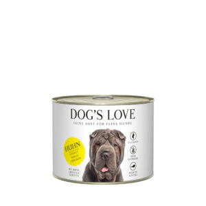 DOGSLOVE Huhn 200gD
