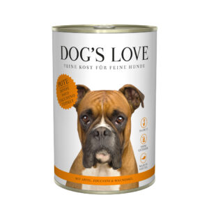 DOGSLOVE Pute 400gD