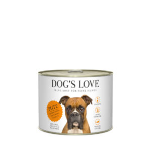 DOGSLOVE Pute 200gD