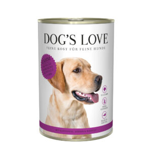 DOGSLOVE Lamm 400gD
