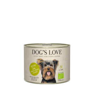 DOGSLOVE BIO Huhn 200gD