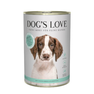DOGSLOVE HYPOALLER Ente 400gD