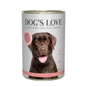DOGSLOVE HYPOALLER Pferd 400gD