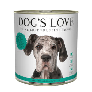 DOGSLOVE Ente 800gD