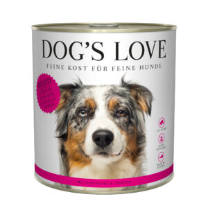 DOGSLOVE Pferd 800gD