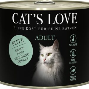 CATSLOVE Pute Pur 200gD