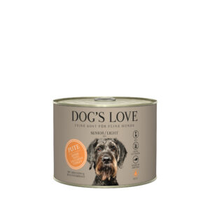 DOGSLOVE Seni Pute Light 200gD