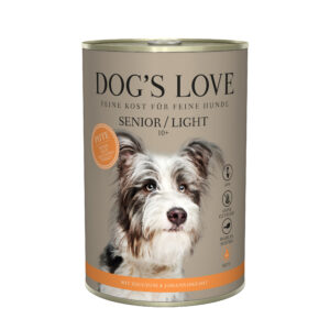DOGSLOVE Seni Pute Light 400gD