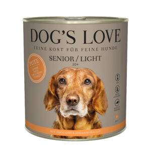 DOGSLOVE Seni Pute Light 800gD