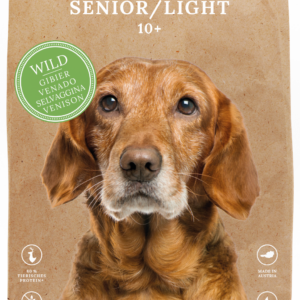 DOGSLOVE Senior Wild 2kg