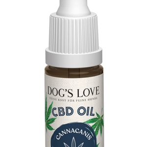 DOGSLOVE Canna CBD Öl 5% 10ml