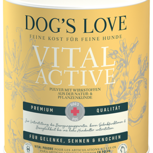 DL DOC Vital Active Pulv 500g