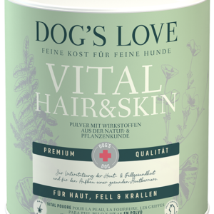 DL DOC Vital Hair+Sk Pulv 350g