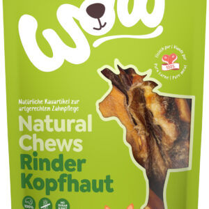 WOW Rinderkopfhaut 350g