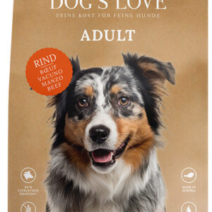 DOGSLOVE Rind 12kg