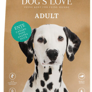 DOGSLOVE Ente 12kg