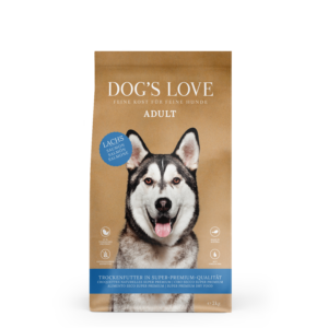 DOGSLOVE Lachs+Forelle 2kg