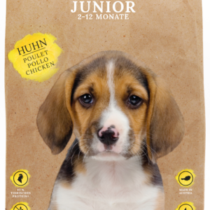 DOGSLOVE Junior Huhn 2kg