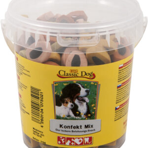 Classic Snack Konfekt Mix 500gE