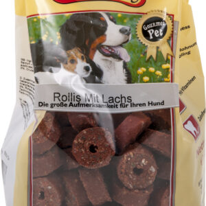 Classic Snack Rollis Lachs 500g