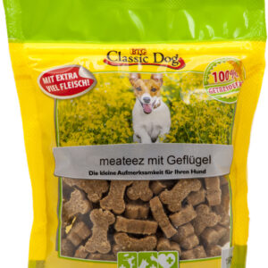 Classic Snack meateez Geflügel  150g