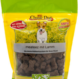 Classic Snack meateez Lamm 150g