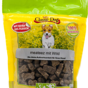 Classic Snack meateez Wild 150g