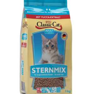 Classic Cat Sternmix 1kg