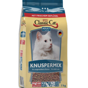 Classic Cat Knuspermix 1kg