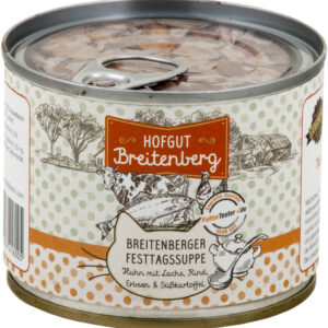 HB Cat Festtagssuppe 180gD