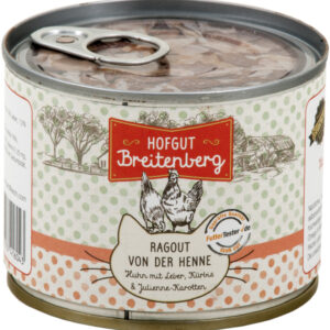 HB Cat Ragout v.d. Henne 180gD