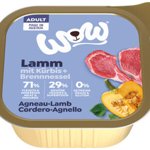 WOW Lamm 150gS