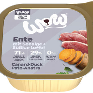 WOW Senior Ente 150gS