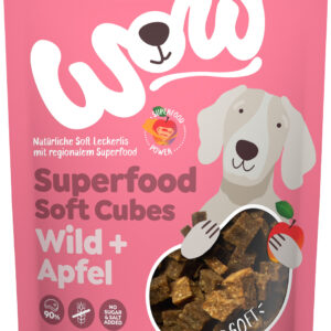 WOW Superf S-Cubes Wild+A 150g