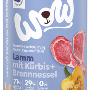 WOW Lamm 400gD