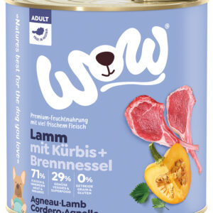 WOW Lamm 800gD