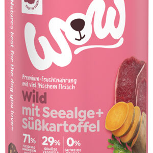 WOW Wild 400gD