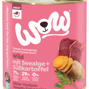 WOW Wild 800gD