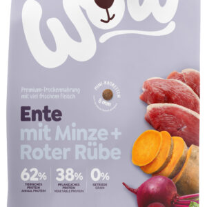 WOW Minis Senior Ente 1kg