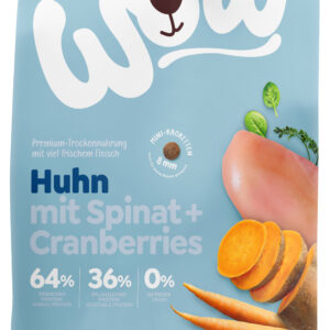 WOW Minis Huhn 1kg