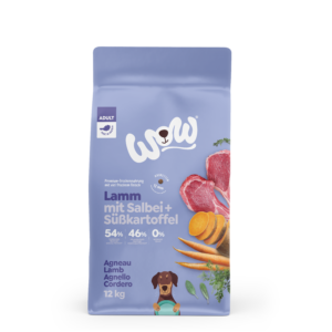 WOW Lamm 12kg