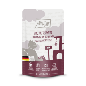 MjAMjAM Katze Wild+Kanin 125gP