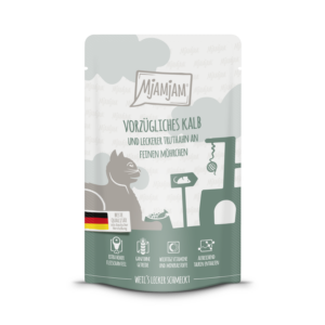MjAMjAM Katze Kalb+Trutha125gP