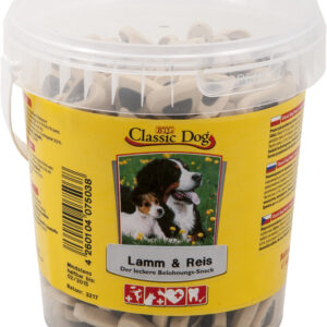 Classic Snack Lamm+Reis 500gE