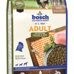 Bosch Geflügel+Hirse 3kg