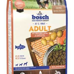 Bosch Lachs+Kartoffel 3kg