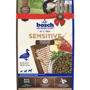 Bosch Sensi Ente+Kartof 3kg
