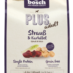 Bosch Plus Strauß+Kartof.2,5kg